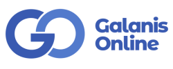 Galanis Online logo